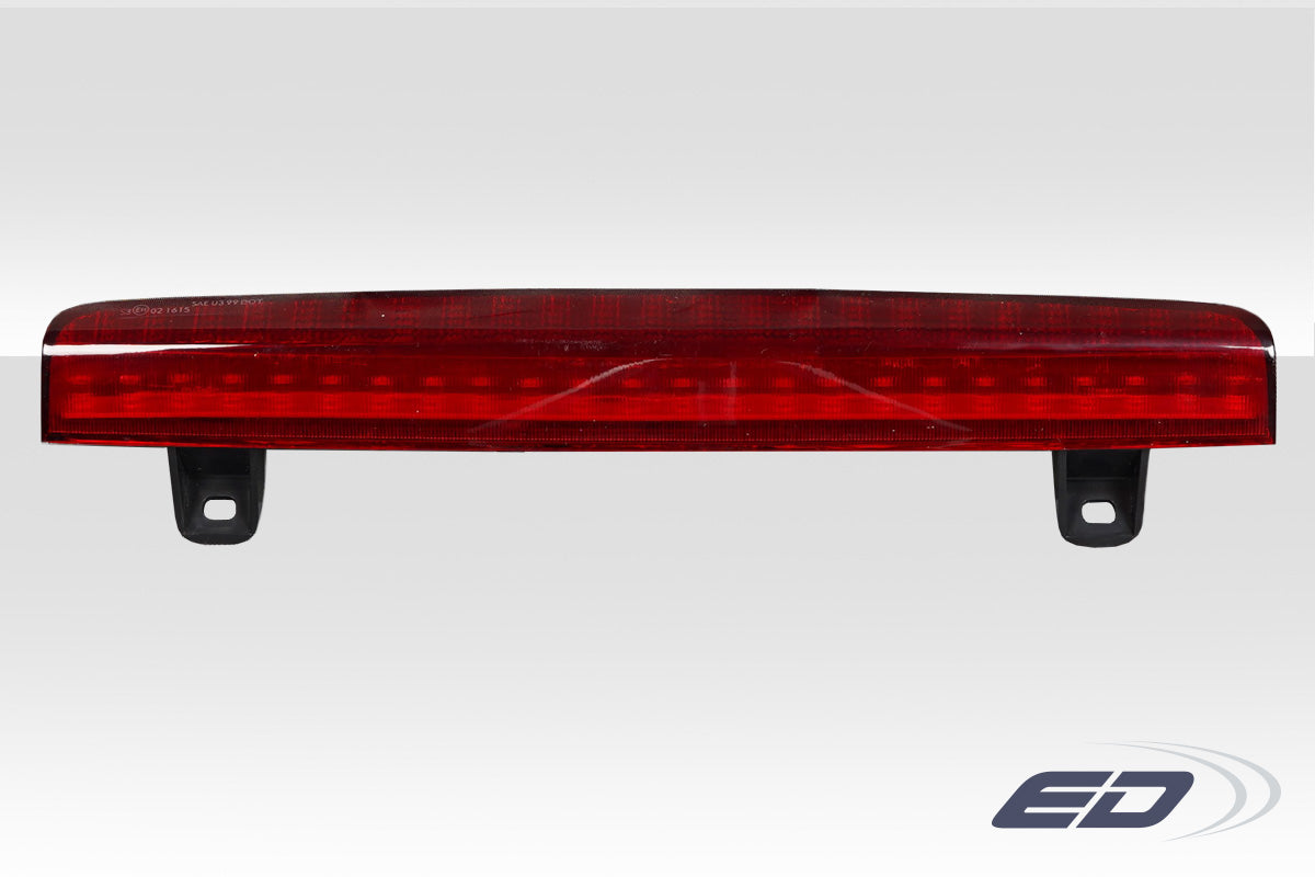 Universal 13 Inch LED Red Third Brake Light - 1 Piece - 117365