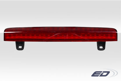 Universal 13 Inch LED Red Third Brake Light - 1 Piece - 117365