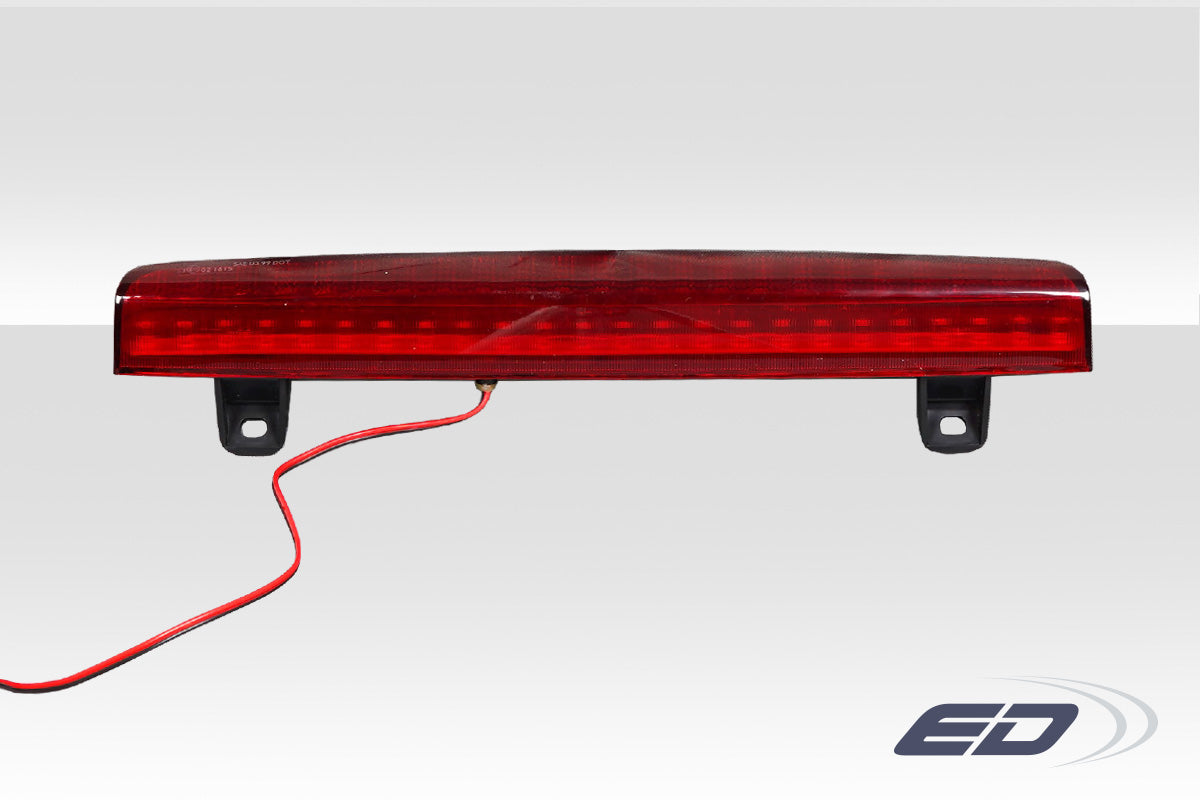 Universal 13 Inch LED Red Third Brake Light - 1 Piece - 117365