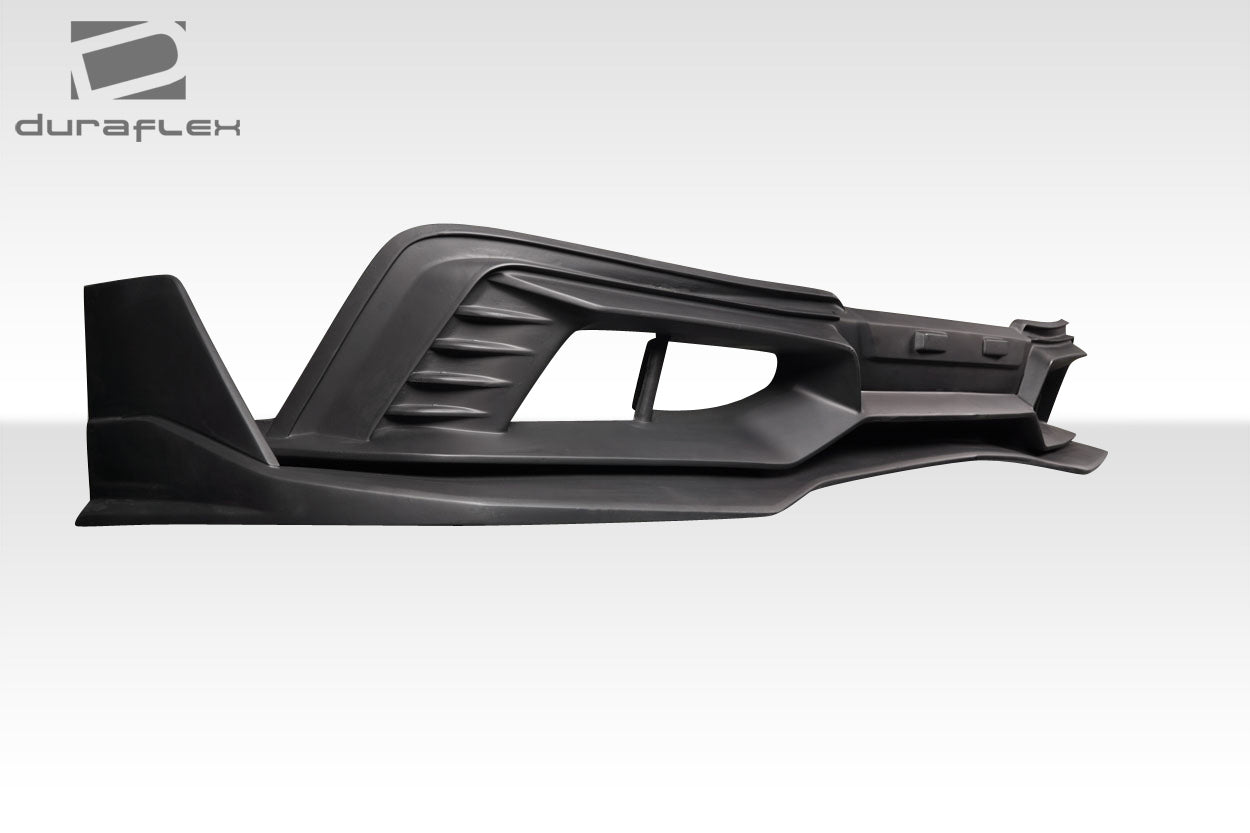 Extreme Dimensions Duraflex Street Runner Front Lip Spoiler Compatible With 2019-2023 Chevrolet Silverado - 1 Piece - 117366