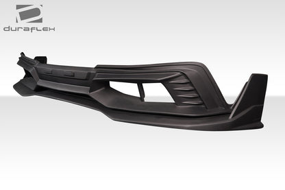 Extreme Dimensions Duraflex Street Runner Front Lip Spoiler Compatible With 2019-2023 Chevrolet Silverado - 1 Piece - 117366