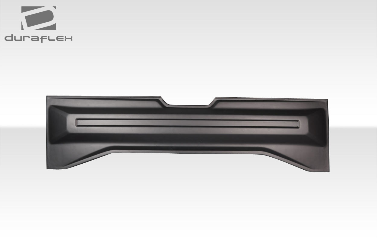 Extreme Dimensions Duraflex Street Runner Grille Compatible With 2019-2023 Chevrolet Silverado - 1 Piece - 117371