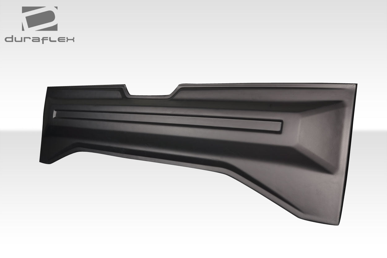 Extreme Dimensions Duraflex Street Runner Grille Compatible With 2019-2023 Chevrolet Silverado - 1 Piece - 117371