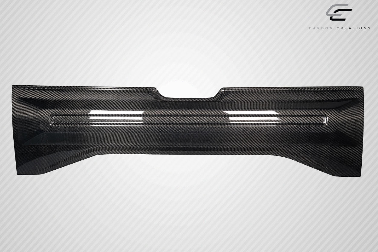 Carbon Creations Street Runner Trunk Compatible With 2019-2023 Chevrolet Silverado - 1 Piece - 117372