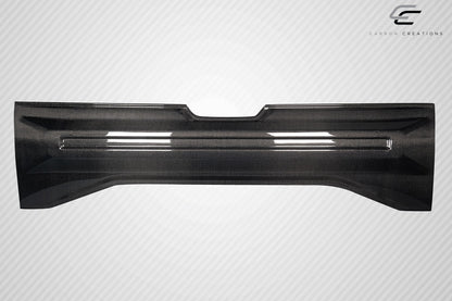 Carbon Creations Street Runner Trunk Compatible With 2019-2023 Chevrolet Silverado - 1 Piece - 117372