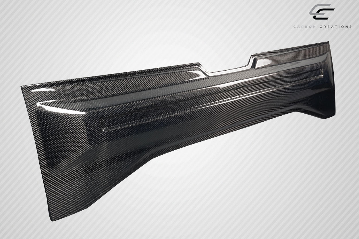 Carbon Creations Street Runner Trunk Compatible With 2019-2023 Chevrolet Silverado - 1 Piece - 117372