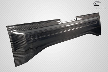 Carbon Creations Street Runner Trunk Compatible With 2019-2023 Chevrolet Silverado - 1 Piece - 117372