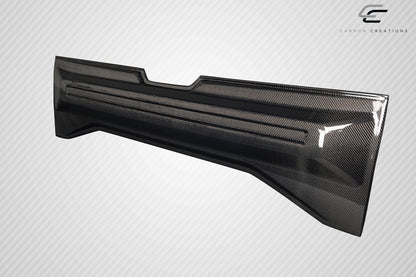 Carbon Creations Street Runner Trunk Compatible With 2019-2023 Chevrolet Silverado - 1 Piece - 117372