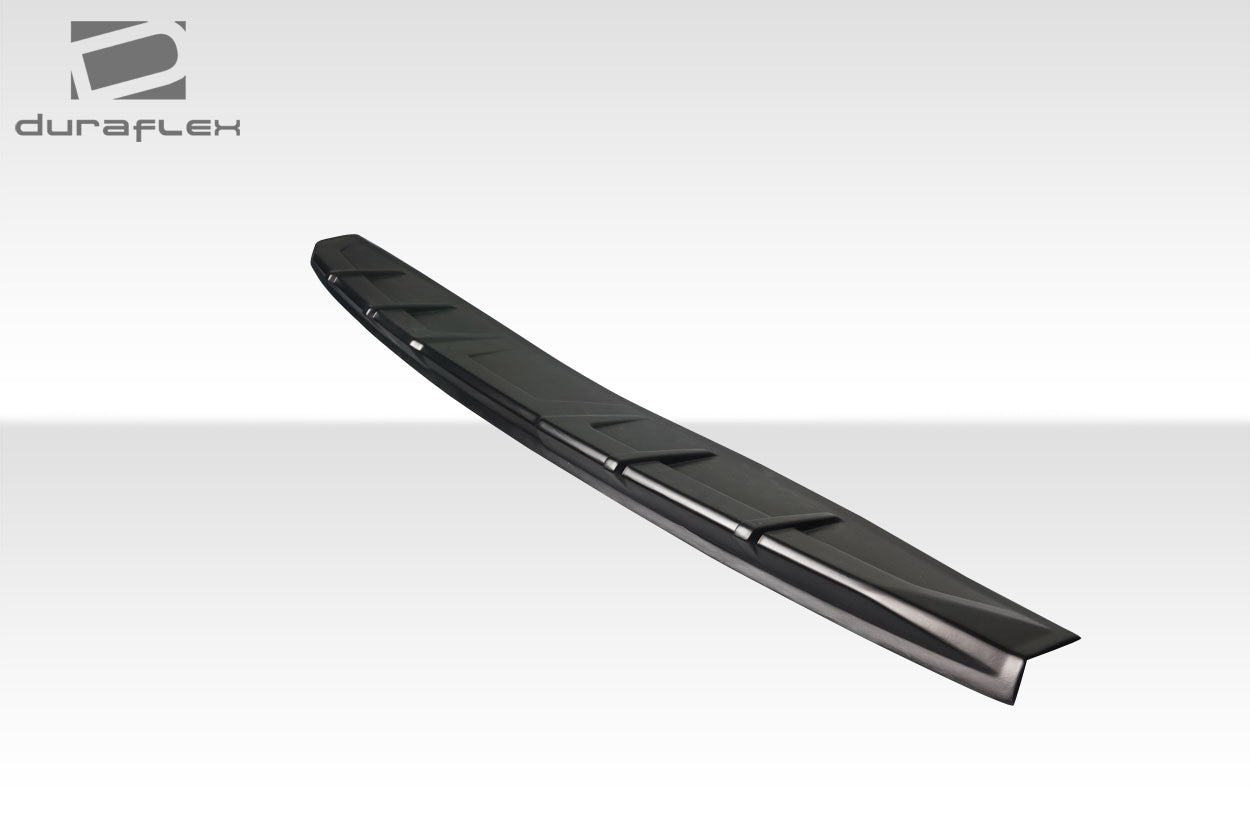 Extreme Dimensions Duraflex Street Runner Wing Spoiler Compatible With 2019-2023 Chevrolet Silverado - 1 Piece - 117373