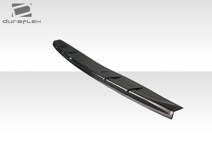 Extreme Dimensions Duraflex Street Runner Wing Spoiler Compatible With 2019-2023 Chevrolet Silverado - 1 Piece - 117373