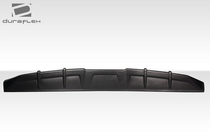 Extreme Dimensions Duraflex Street Runner Wing Spoiler Compatible With 2019-2023 Chevrolet Silverado - 1 Piece - 117373