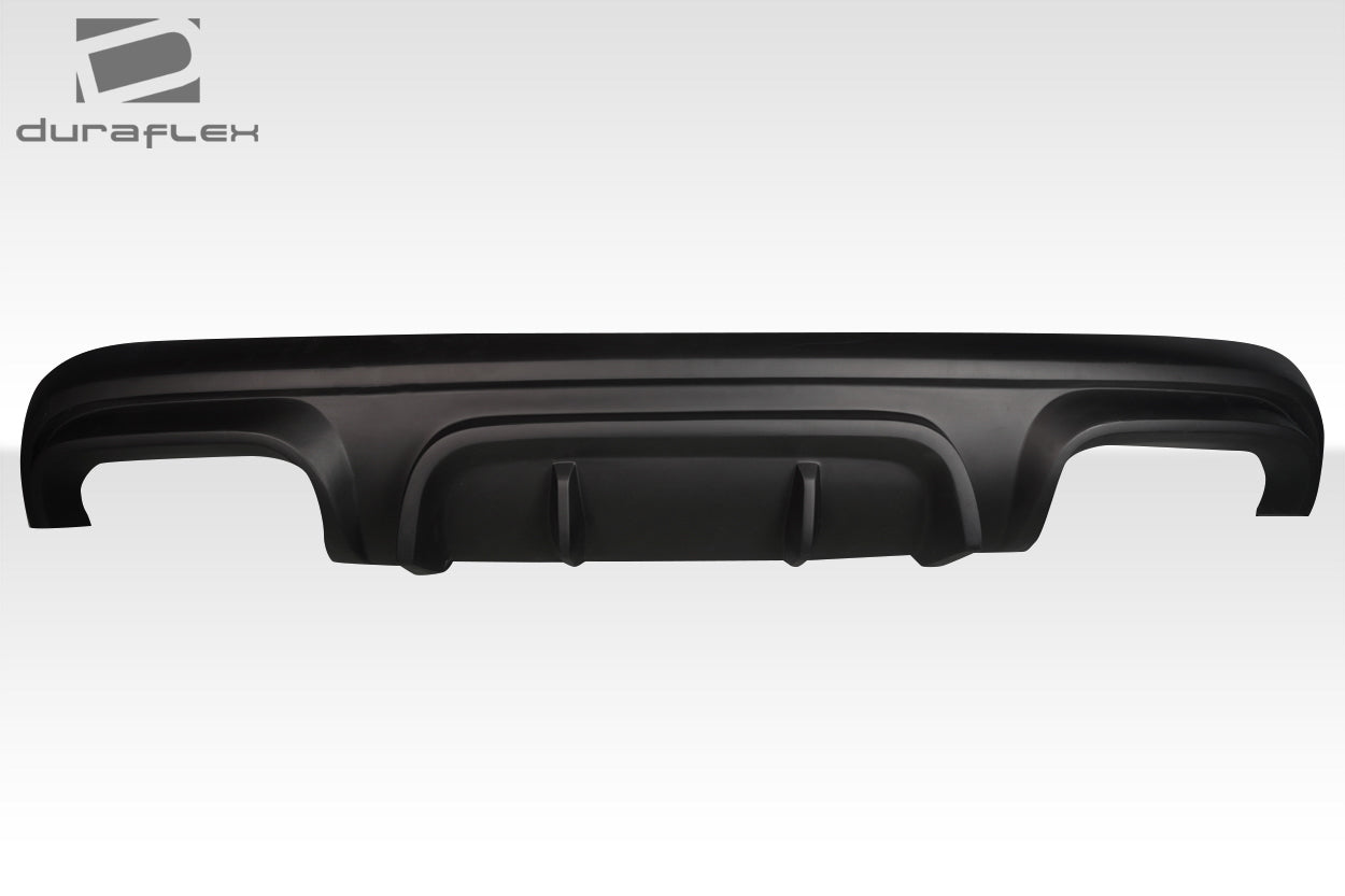 Extreme Dimensions Duraflex Gamma Rear Lip Add On Spoiler Compatible With 2011-2022 Jeep Grand Cherokee - 1 Piece - 117379
