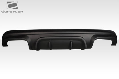 Extreme Dimensions Duraflex Gamma Rear Lip Add On Spoiler Compatible With 2011-2022 Jeep Grand Cherokee - 1 Piece - 117379