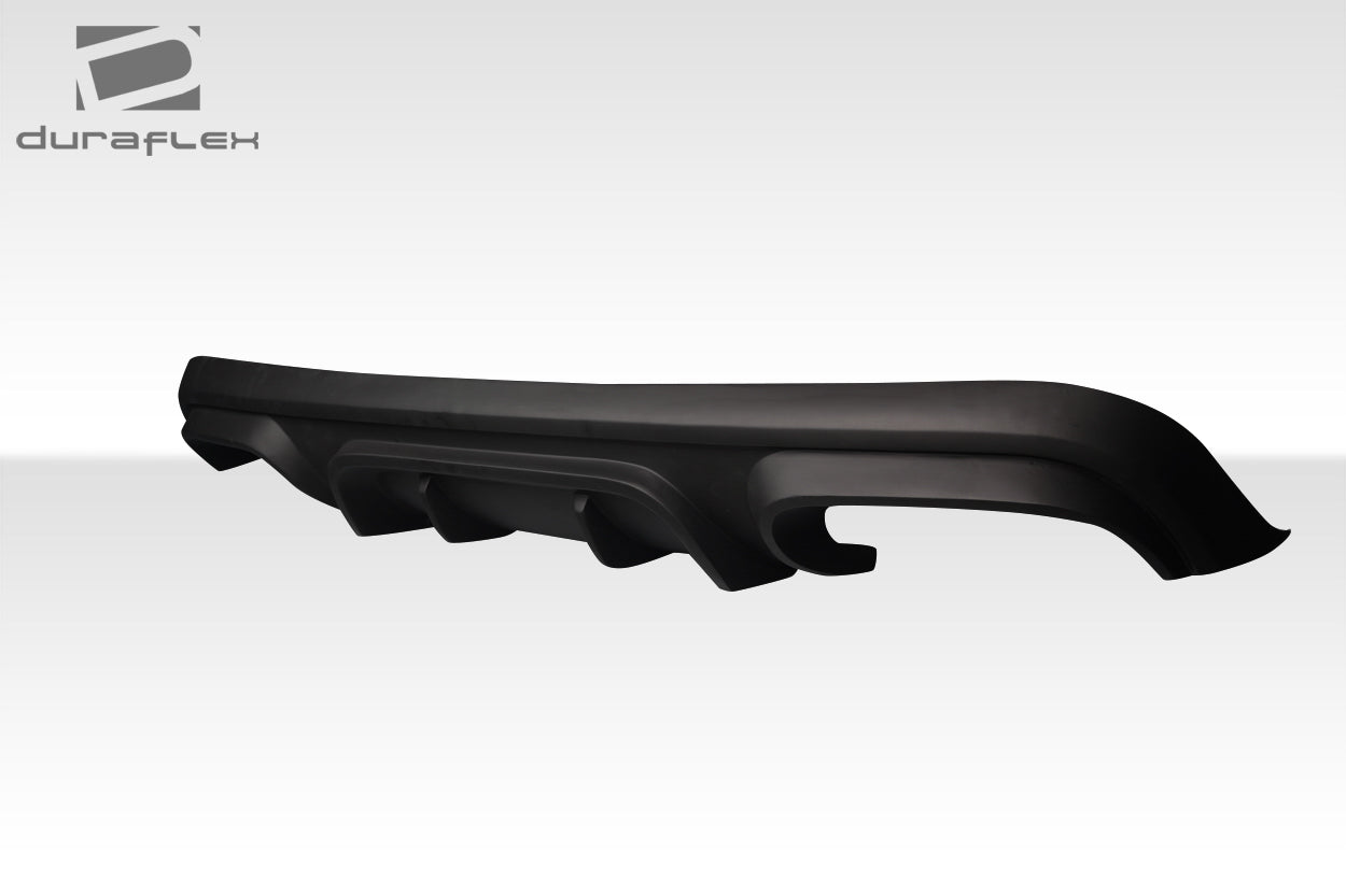 Extreme Dimensions Duraflex Gamma Rear Lip Add On Spoiler Compatible With 2011-2022 Jeep Grand Cherokee - 1 Piece - 117379