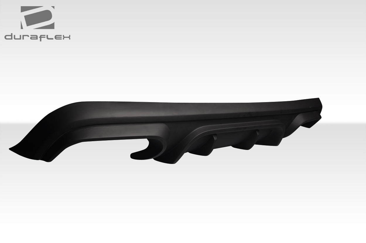 Extreme Dimensions Duraflex Gamma Rear Lip Add On Spoiler Compatible With 2011-2022 Jeep Grand Cherokee - 1 Piece - 117379