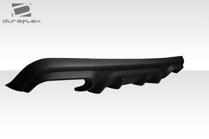 Extreme Dimensions Duraflex Gamma Rear Lip Add On Spoiler Compatible With 2011-2022 Jeep Grand Cherokee - 1 Piece - 117379