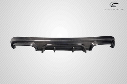 Carbon Creations Gamma Rear Lip Add On Spoiler Compatible With 2011-2022 Jeep Grand Cherokee - 1 Piece - 117380