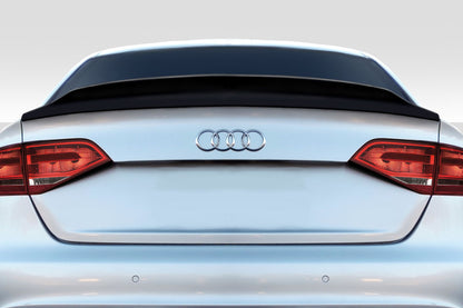 Extreme Dimensions Duraflex Dante Wing Spoiler Compatible With 2009-2012 Audi A4 - 1 Piece - 117381