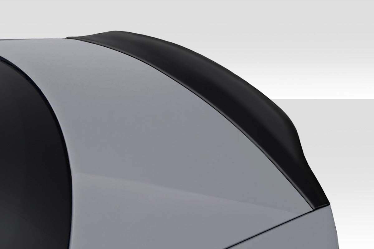 Extreme Dimensions Duraflex Dante Wing Spoiler Compatible With 2009-2012 Audi A4 - 1 Piece - 117381