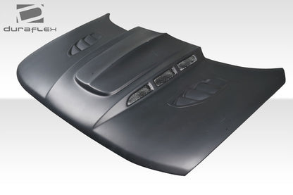 Extreme Dimensions Duraflex Thermal Hood Add On Compatible With 2015-2023 Jeep Renegade - 1 Piece - 117387