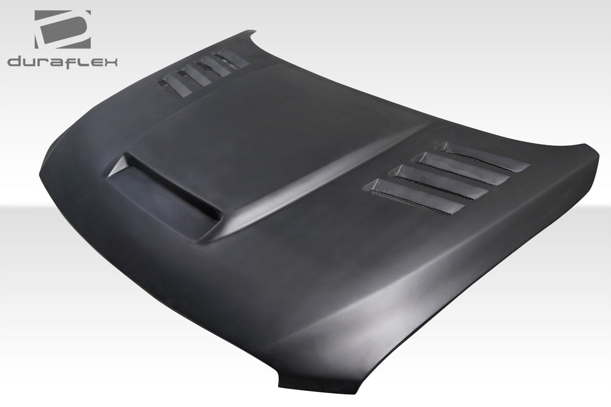 Extreme Dimensions Duraflex Thermal Hood Compatible With 2016-2018 Nissan Titan - 1 Piece - 117389