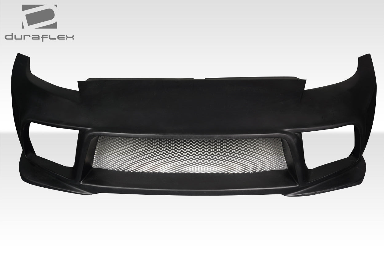 Extreme Dimensions Duraflex Motion Wave Front Bumper Cover Add On Compatible With 2009-2020 Nissan 370Z Z34 - 1 Piece - 117391