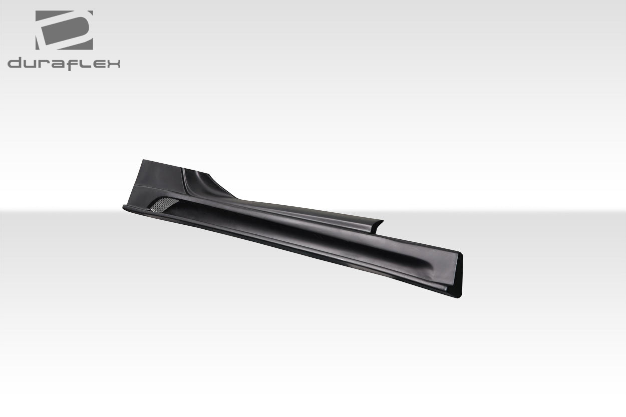 Extreme Dimensions Duraflex Motion Wave Side Skirts Add On Compatible With 2009-2020 Nissan 370Z Z34 - 2 Piece - 117393
