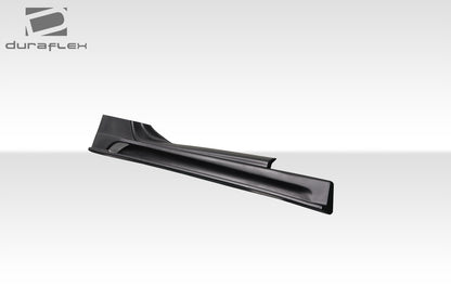 Extreme Dimensions Duraflex Motion Wave Side Skirts Add On Compatible With 2009-2020 Nissan 370Z Z34 - 2 Piece - 117393