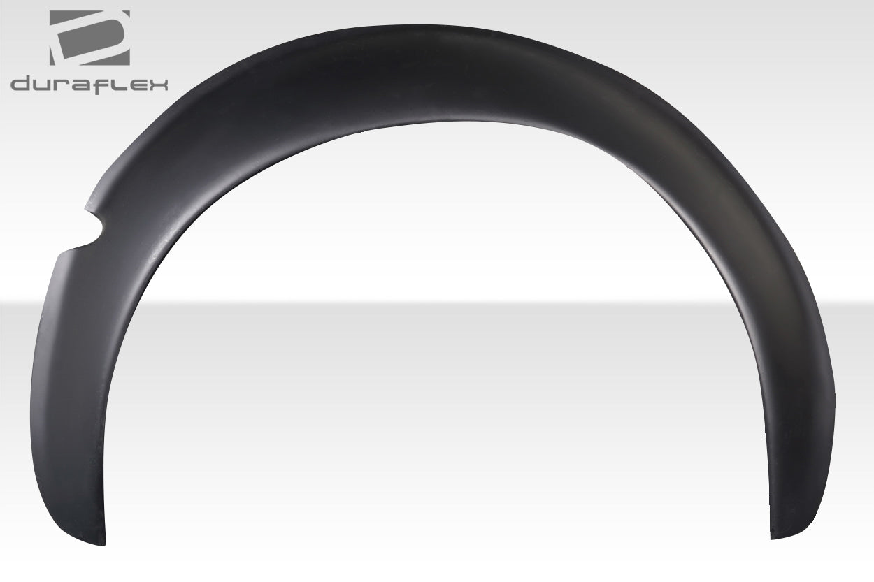 Extreme Dimensions Duraflex LBR Rear Fender Flares Compatible With 1997-2004 Chevrolet Corvette - 2 Piece - 117396