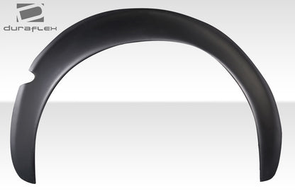 Extreme Dimensions Duraflex LBR Rear Fender Flares Compatible With 1997-2004 Chevrolet Corvette - 2 Piece - 117396