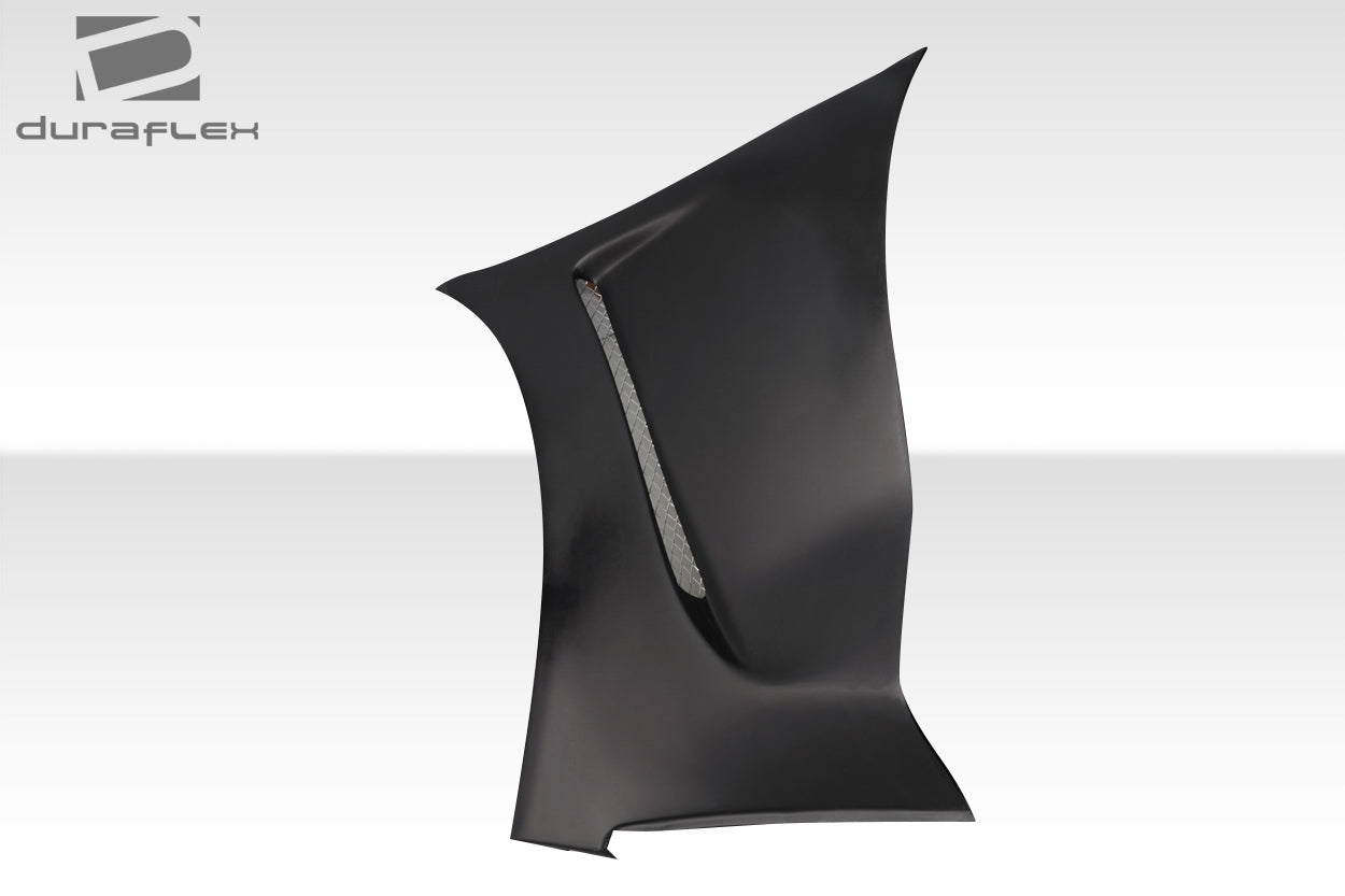 Extreme Dimensions Duraflex Apex Fender Compatible With 2019-2023 Toyota Supra A90 - 2 Piece - 117397