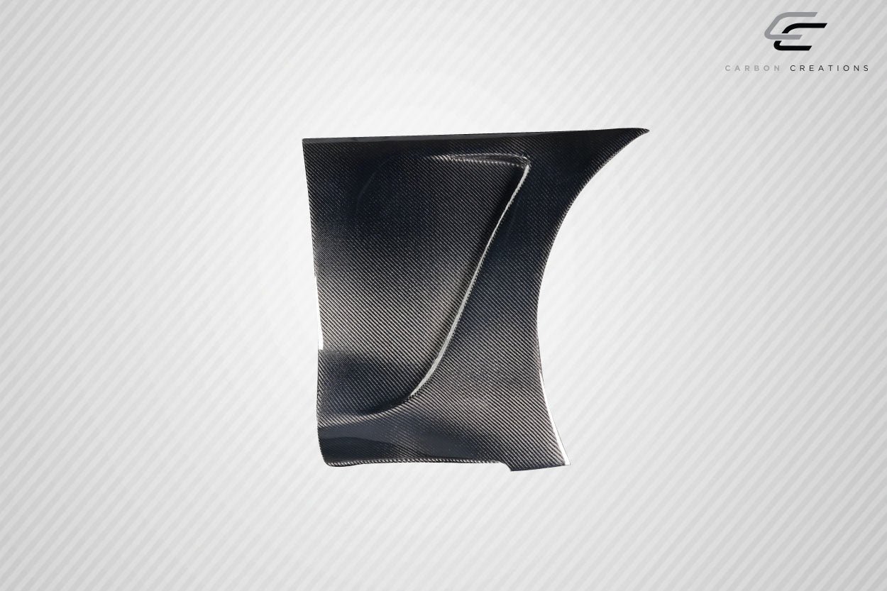 Carbon Creations Apex Fender Compatible With 2019-2023 Toyota Supra A90 - 2 Piece - 117398