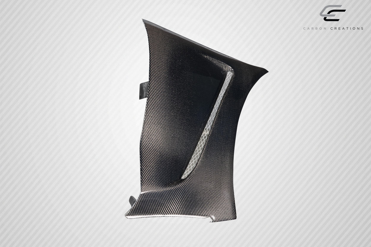 Carbon Creations Apex Fender Compatible With 2019-2023 Toyota Supra A90 - 2 Piece - 117398