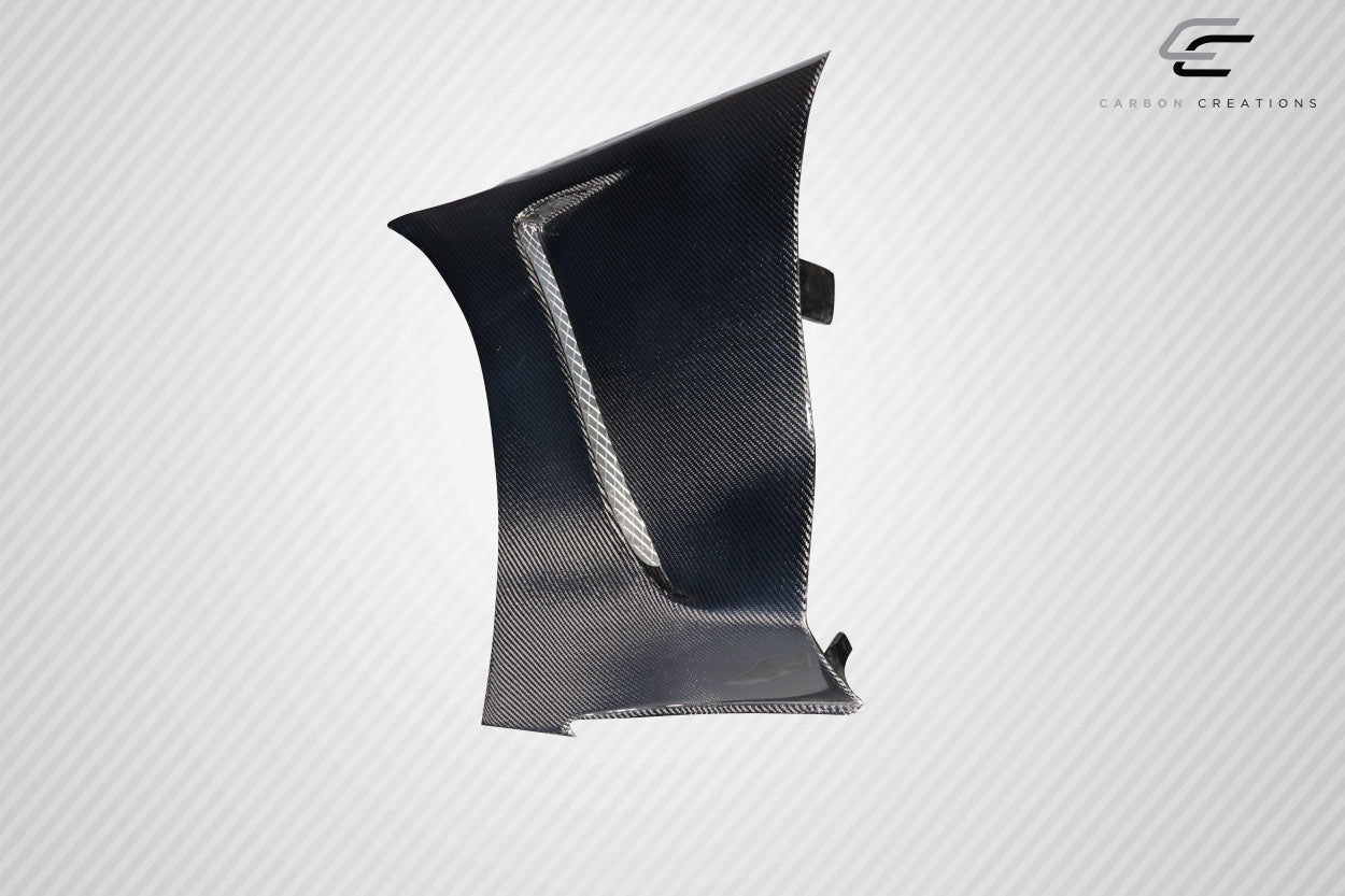 Carbon Creations Apex Fender Compatible With 2019-2023 Toyota Supra A90 - 2 Piece - 117398