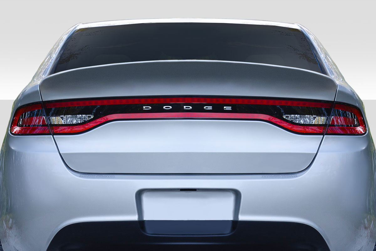 Extreme Dimensions Duraflex HiTide Trunk Compatible With 2013-2016 Dodge Dart - 1 Piece - 117412