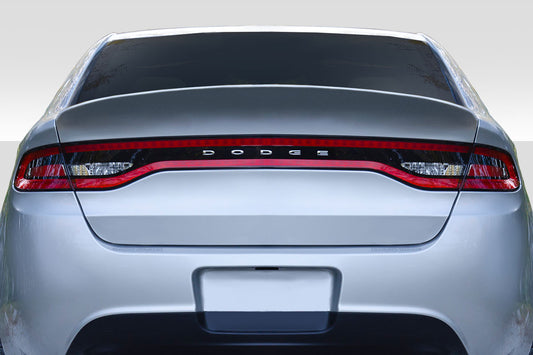 Extreme Dimensions Duraflex HiTide Trunk Compatible With 2013-2016 Dodge Dart - 1 Piece - 117412