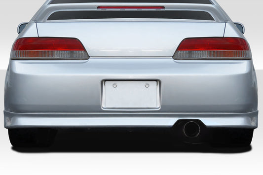 Extreme Dimensions Duraflex A Spec Rear Lip Add On Spoiler Compatible With 1997-2001 Honda Prelude - 1 Piece - 117422