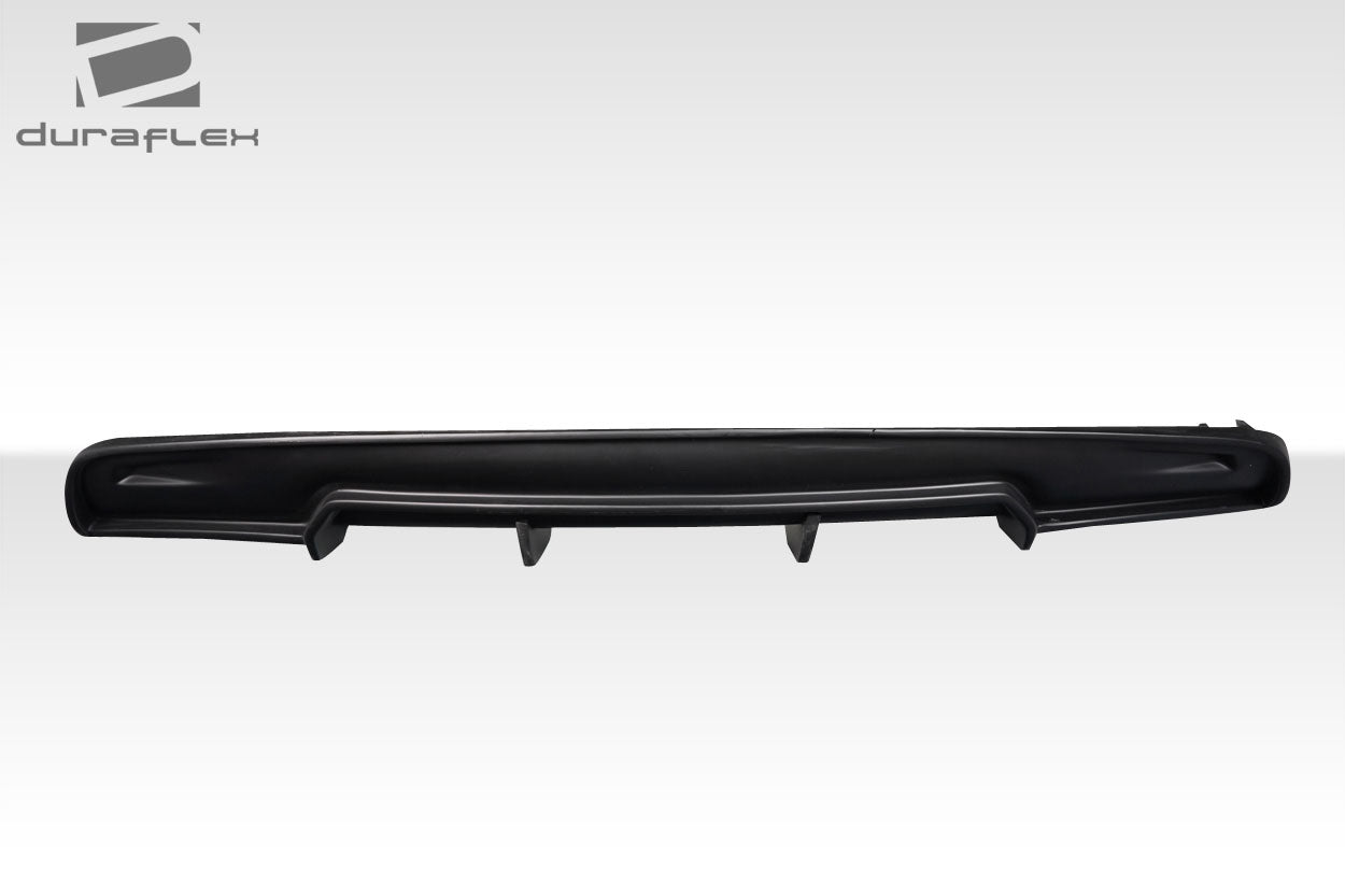 Extreme Dimensions Duraflex Energon Rear Lip Add On Spoiler Compatible With 2012-2015 Tesla Model S - 1 Piece - 117424