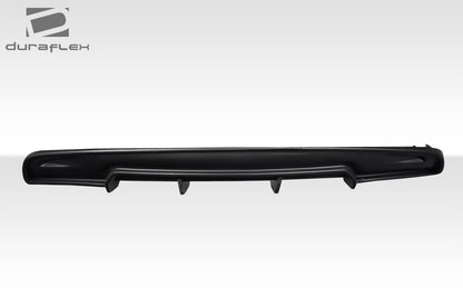 Extreme Dimensions Duraflex Energon Rear Lip Add On Spoiler Compatible With 2012-2015 Tesla Model S - 1 Piece - 117424