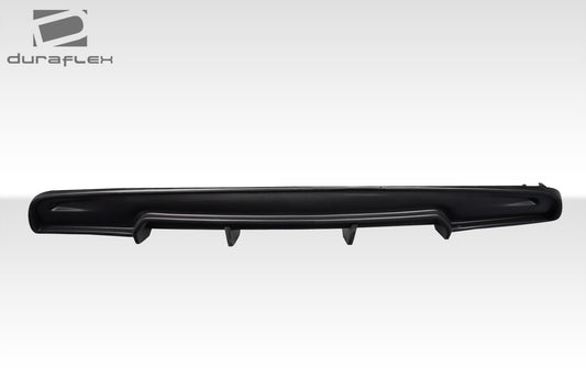 Extreme Dimensions Duraflex Energon Rear Lip Add On Spoiler Compatible With 2012-2015 Tesla Model S - 1 Piece - 117424