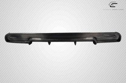 Carbon Creations Energon Rear Lip Add On Spoiler Compatible With 2012-2015 Tesla Model S - 1 Piece - 117425