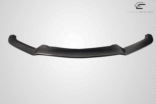 Carbon Creations Alpha Front Lip Spoiler Compatible With 2014-2019 Cadillac CTS - 1 Piece - 117433
