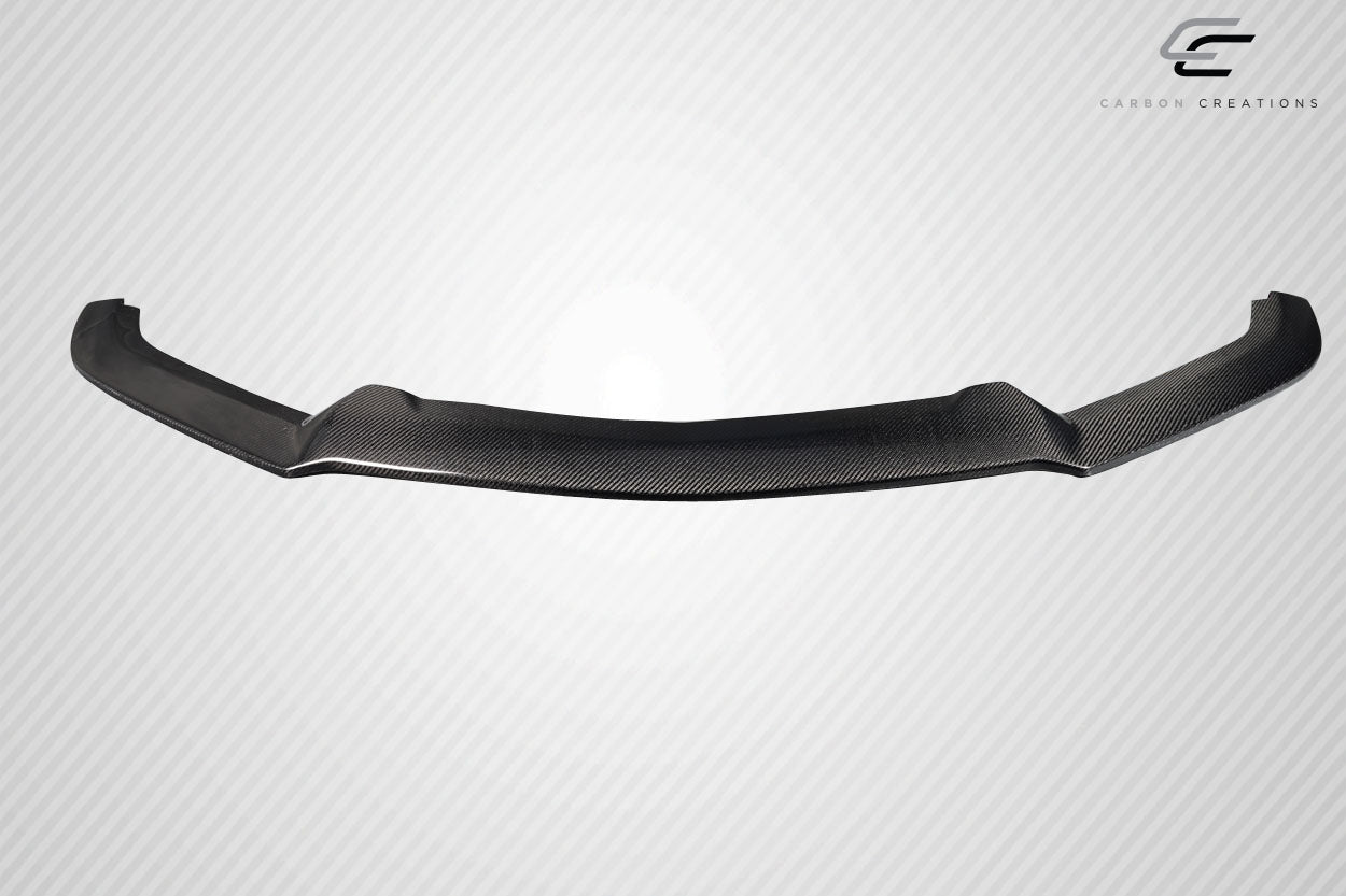Carbon Creations Alpha Front Lip Spoiler Compatible With 2014-2019 Cadillac CTS - 1 Piece - 117433