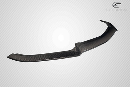 Carbon Creations Alpha Front Lip Spoiler Compatible With 2014-2019 Cadillac CTS - 1 Piece - 117433