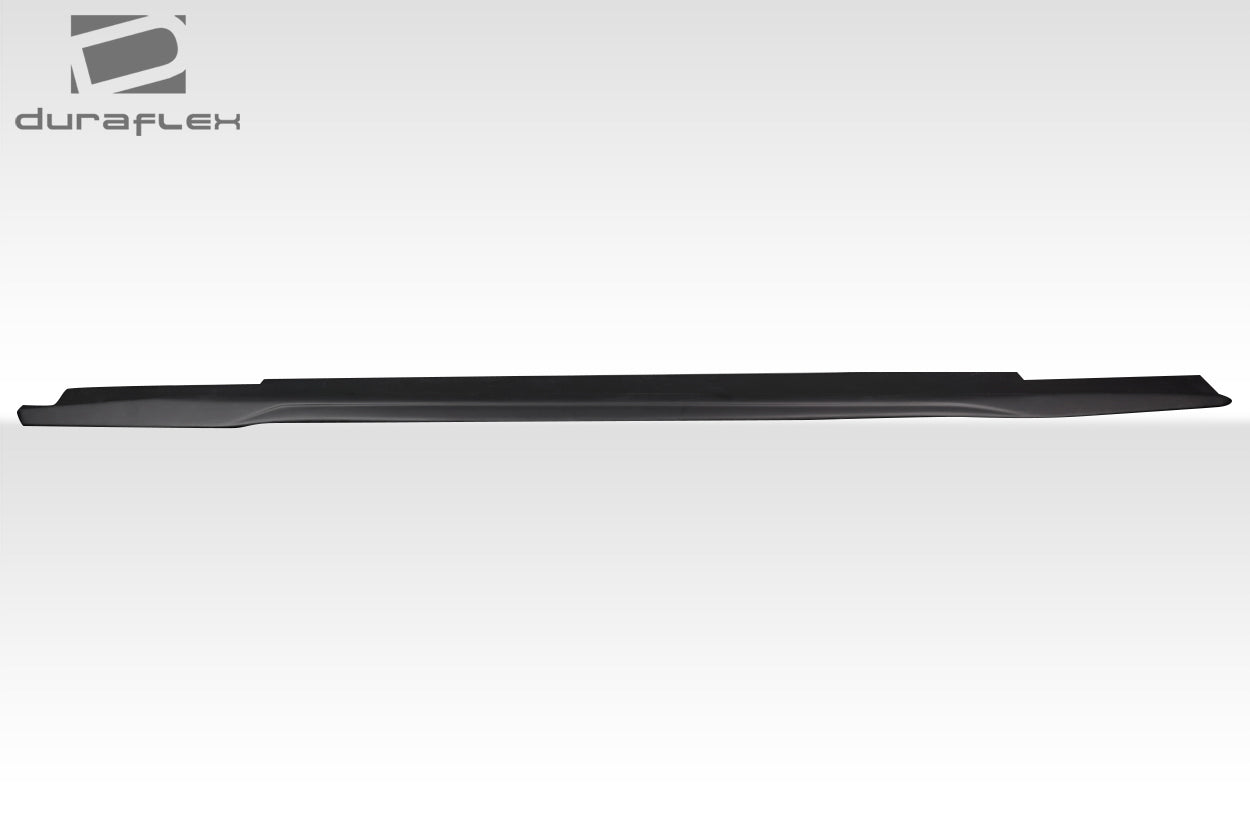 Extreme Dimensions Duraflex Alpha Side Skirts Compatible With 2016-2019 Cadillac CTS-V - 2 Piece - 117434