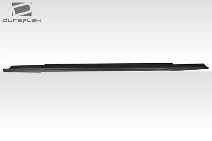 Extreme Dimensions Duraflex Alpha Side Skirts Compatible With 2016-2019 Cadillac CTS-V - 2 Piece - 117434