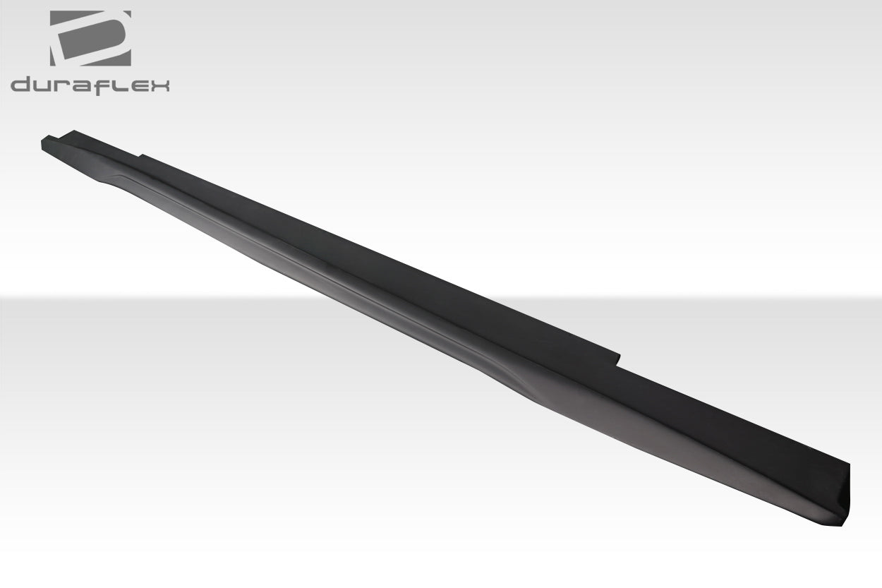 Extreme Dimensions Duraflex Alpha Side Skirts Compatible With 2016-2019 Cadillac CTS-V - 2 Piece - 117434