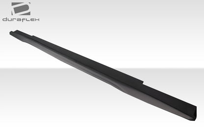 Extreme Dimensions Duraflex Alpha Side Skirts Compatible With 2016-2019 Cadillac CTS-V - 2 Piece - 117434