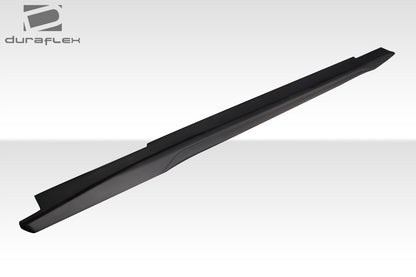 Extreme Dimensions Duraflex Alpha Side Skirts Compatible With 2016-2019 Cadillac CTS-V - 2 Piece - 117434