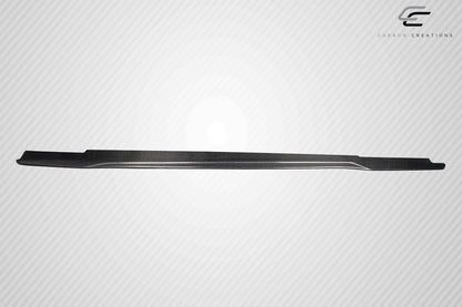 Carbon Creations Alpha Side Skirts Compatible With 2016-2019 Cadillac CTS-V - 2 Piece - 117435